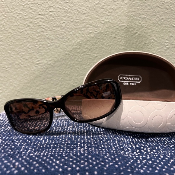 Coach Accessories - Coach sunglasses